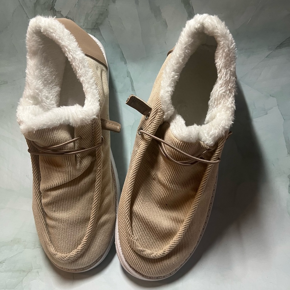 Slip on shoes